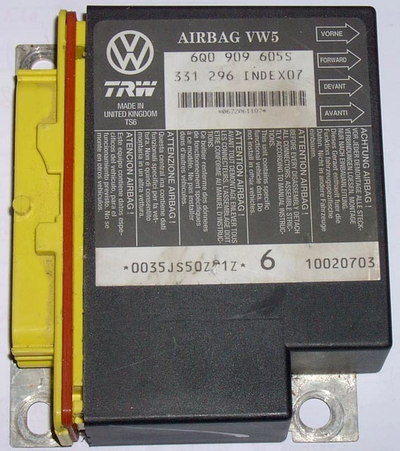 6Q0909601E VW5 TRW 24C08 CRASH+CLEAR SRS.rar